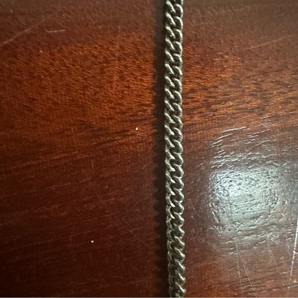 Aero 1987 Set of Keys Steampunk Long Chain Necklace Aeropostale Casual Pendant - Picture 5 of 9